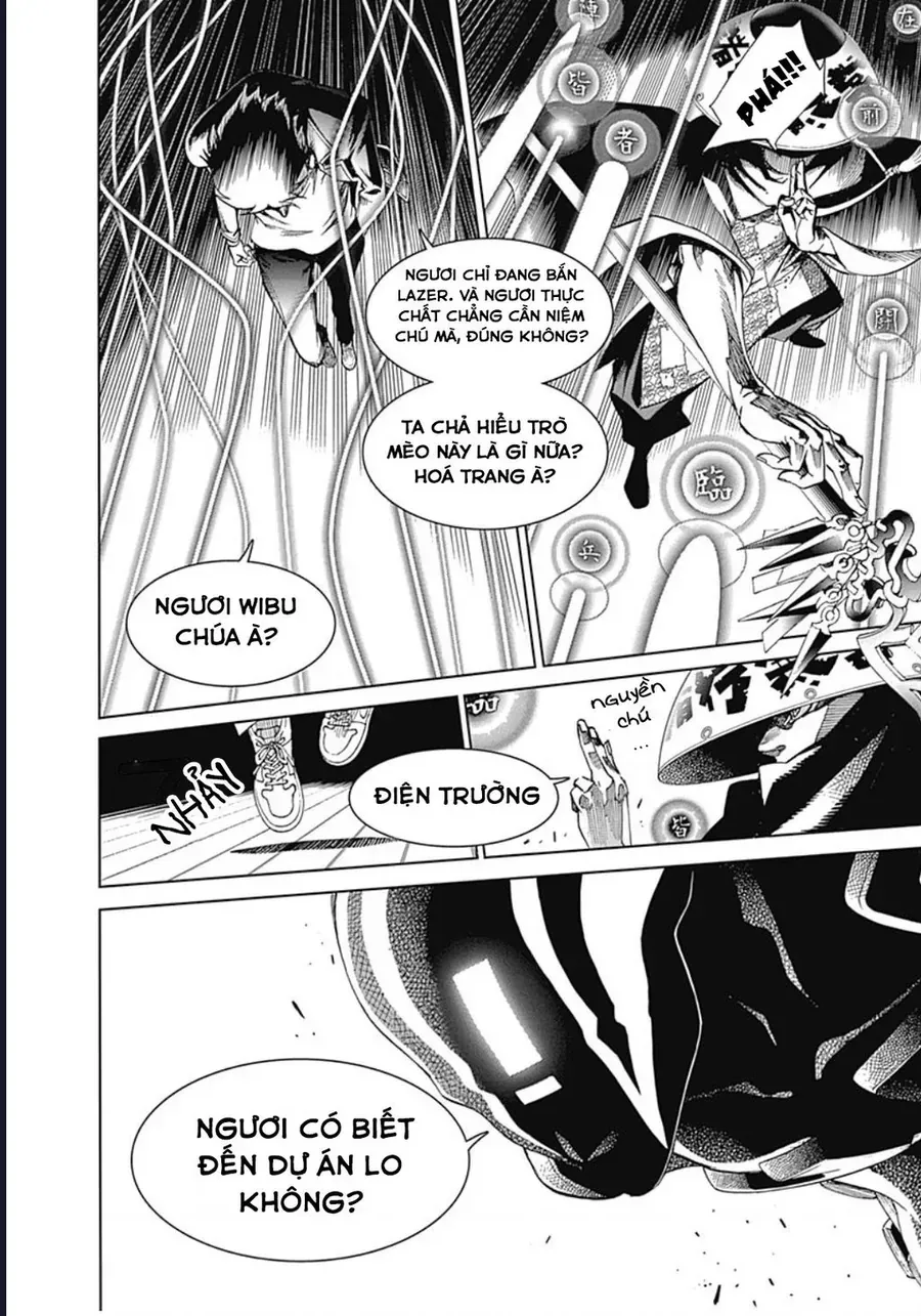 Biorg Trinity Chap 33 - Next Chap 34