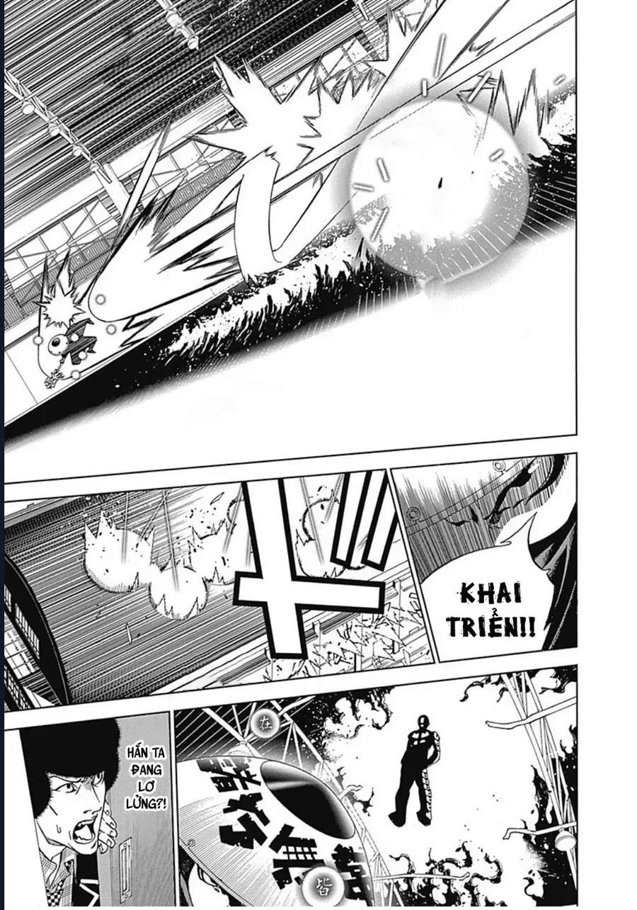 Biorg Trinity Chap 33 - Next Chap 34