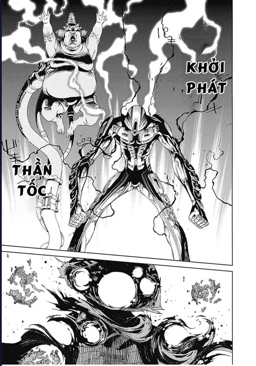 Biorg Trinity Chap 33 - Next Chap 34