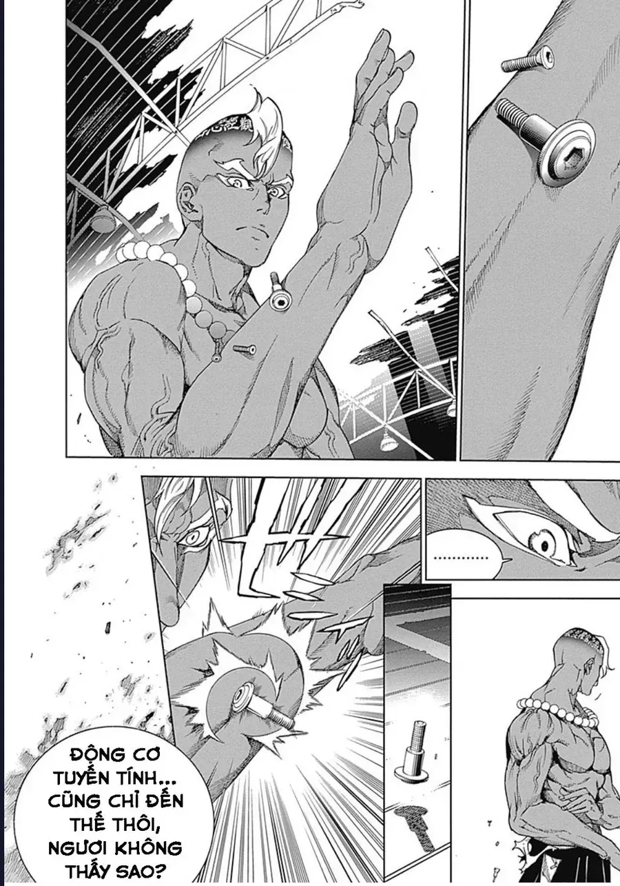 Biorg Trinity Chap 33 - Next Chap 34