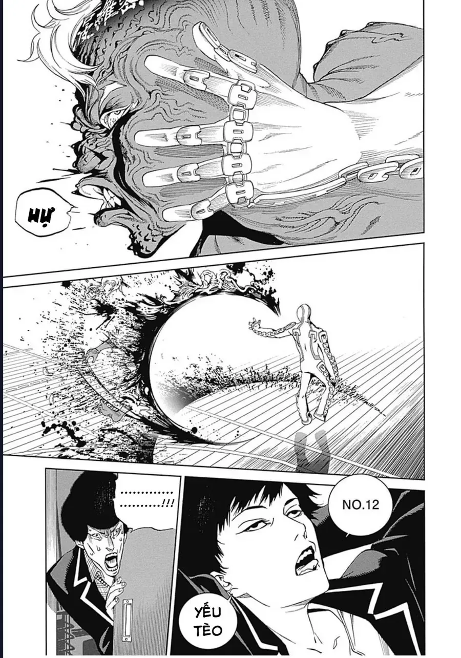 Biorg Trinity Chap 33 - Next Chap 34