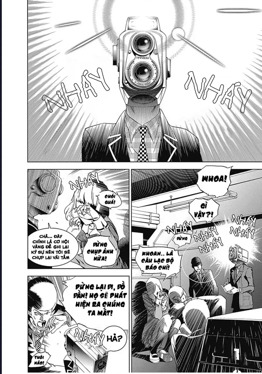 Biorg Trinity Chap 33 - Next Chap 34