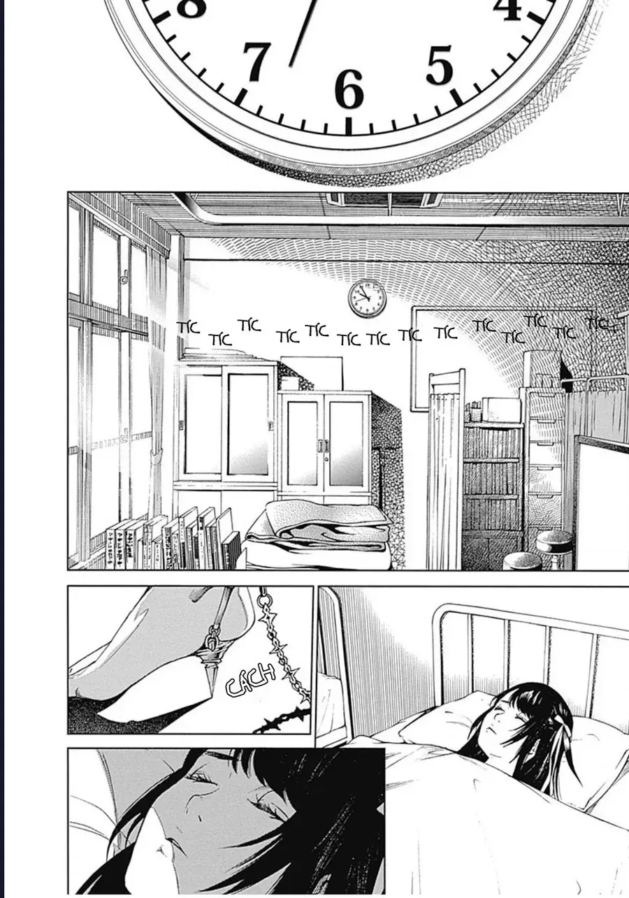 Biorg Trinity Chap 33 - Next Chap 34