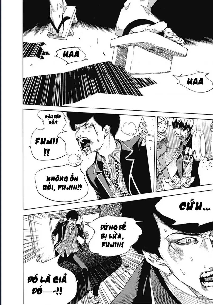 Biorg Trinity Chap 33 - Next Chap 34