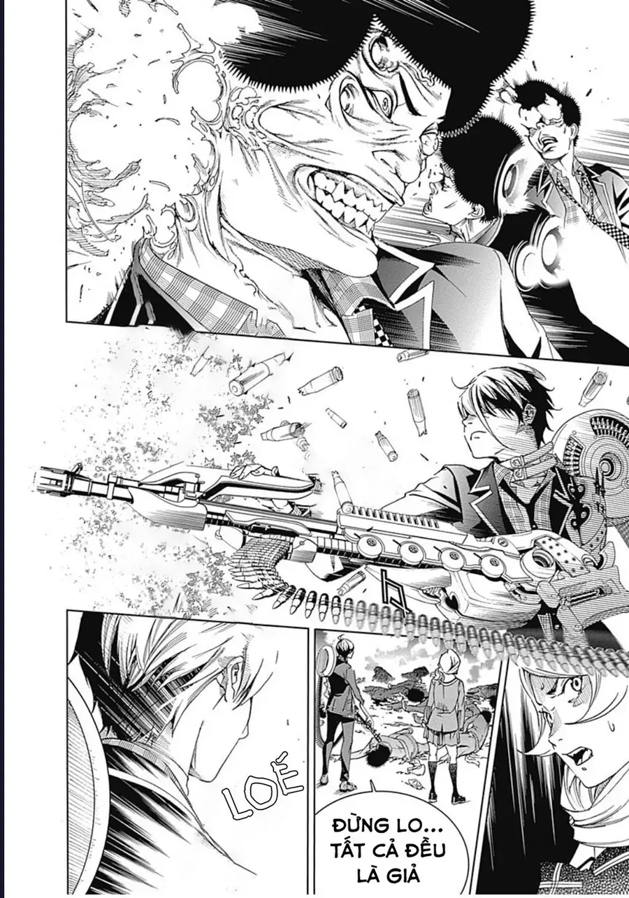 Biorg Trinity Chap 33 - Next Chap 34