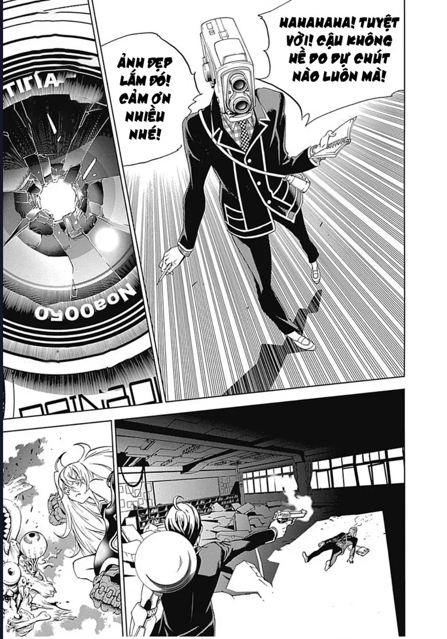 Biorg Trinity Chap 33 - Next Chap 34