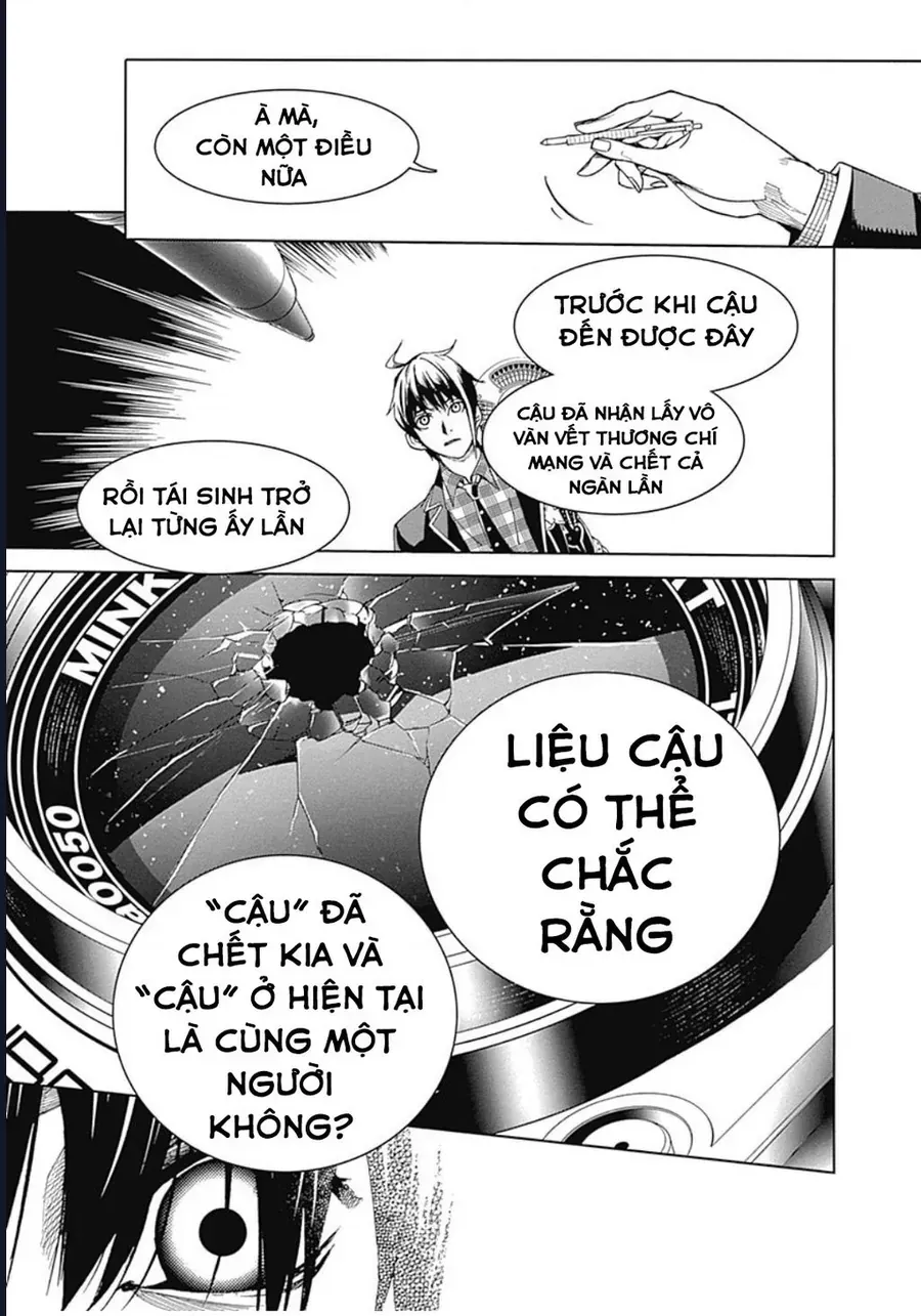 Biorg Trinity Chap 33 - Next Chap 34