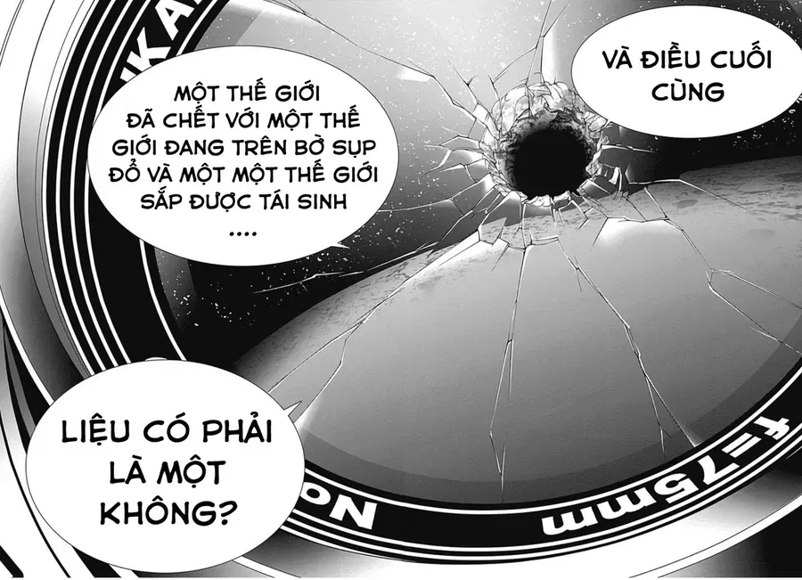 Biorg Trinity Chap 33 - Next Chap 34