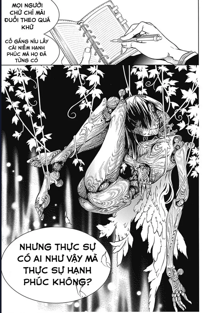 Biorg Trinity Chap 33 - Next Chap 34