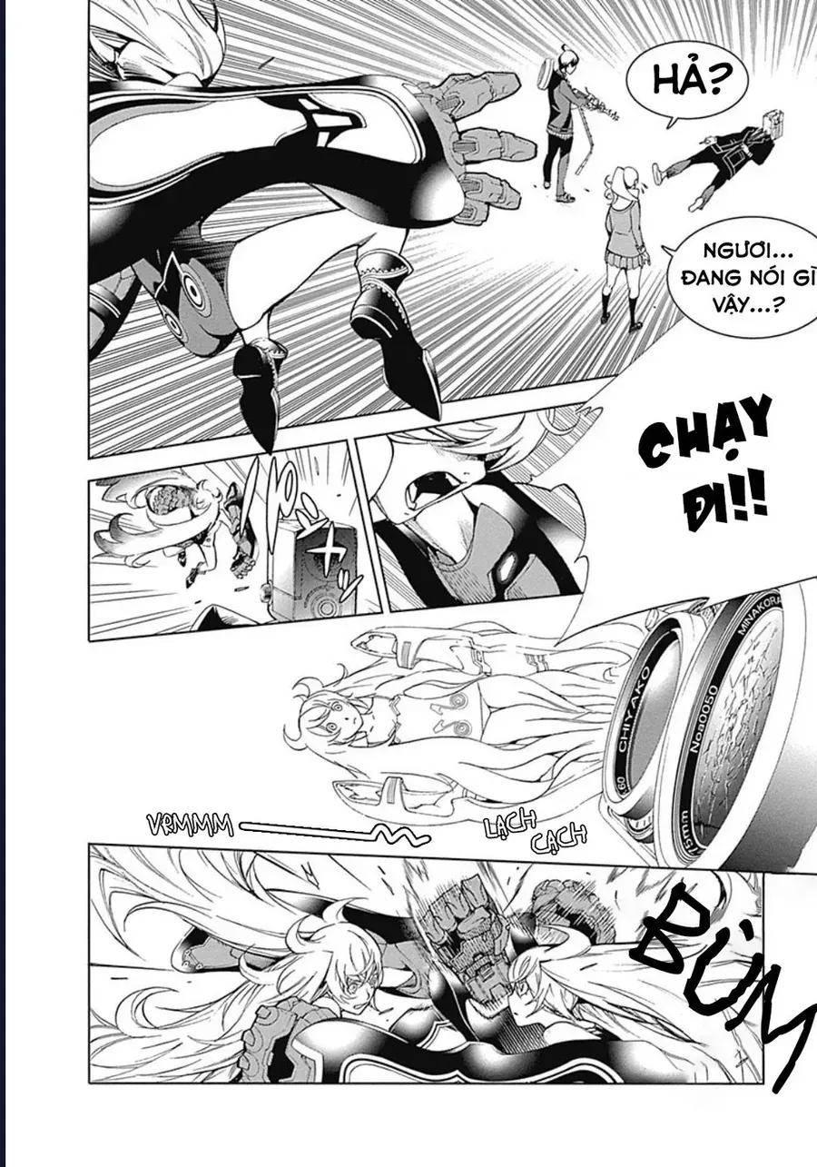 Biorg Trinity Chap 33 - Next Chap 34