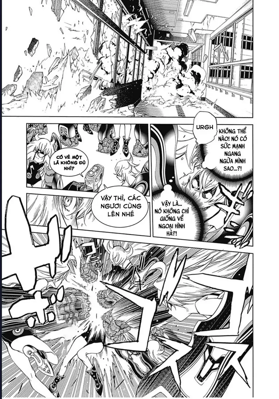 Biorg Trinity Chap 33 - Next Chap 34