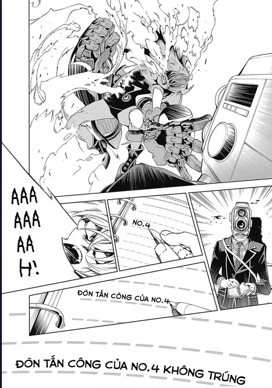 Biorg Trinity Chap 33 - Next Chap 34