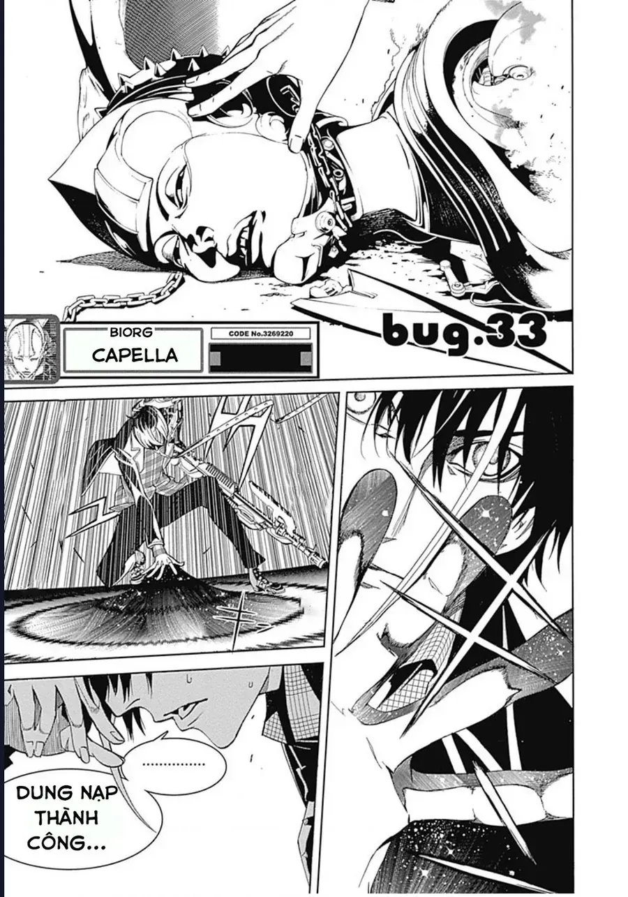 Biorg Trinity Chap 33 - Next Chap 34