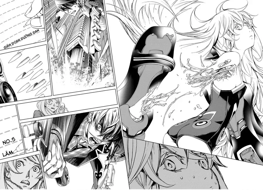 Biorg Trinity Chap 33 - Next Chap 34