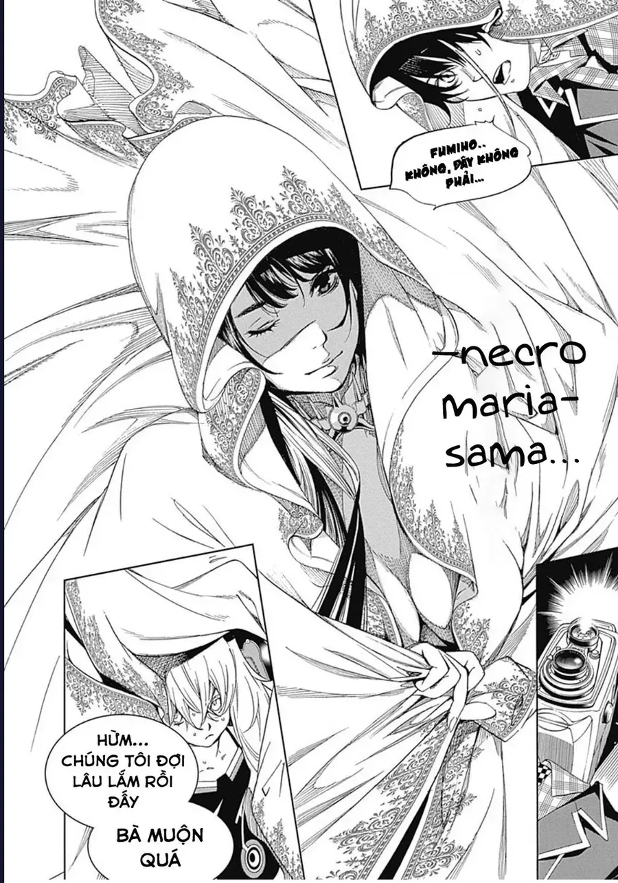 Biorg Trinity Chap 33 - Next Chap 34