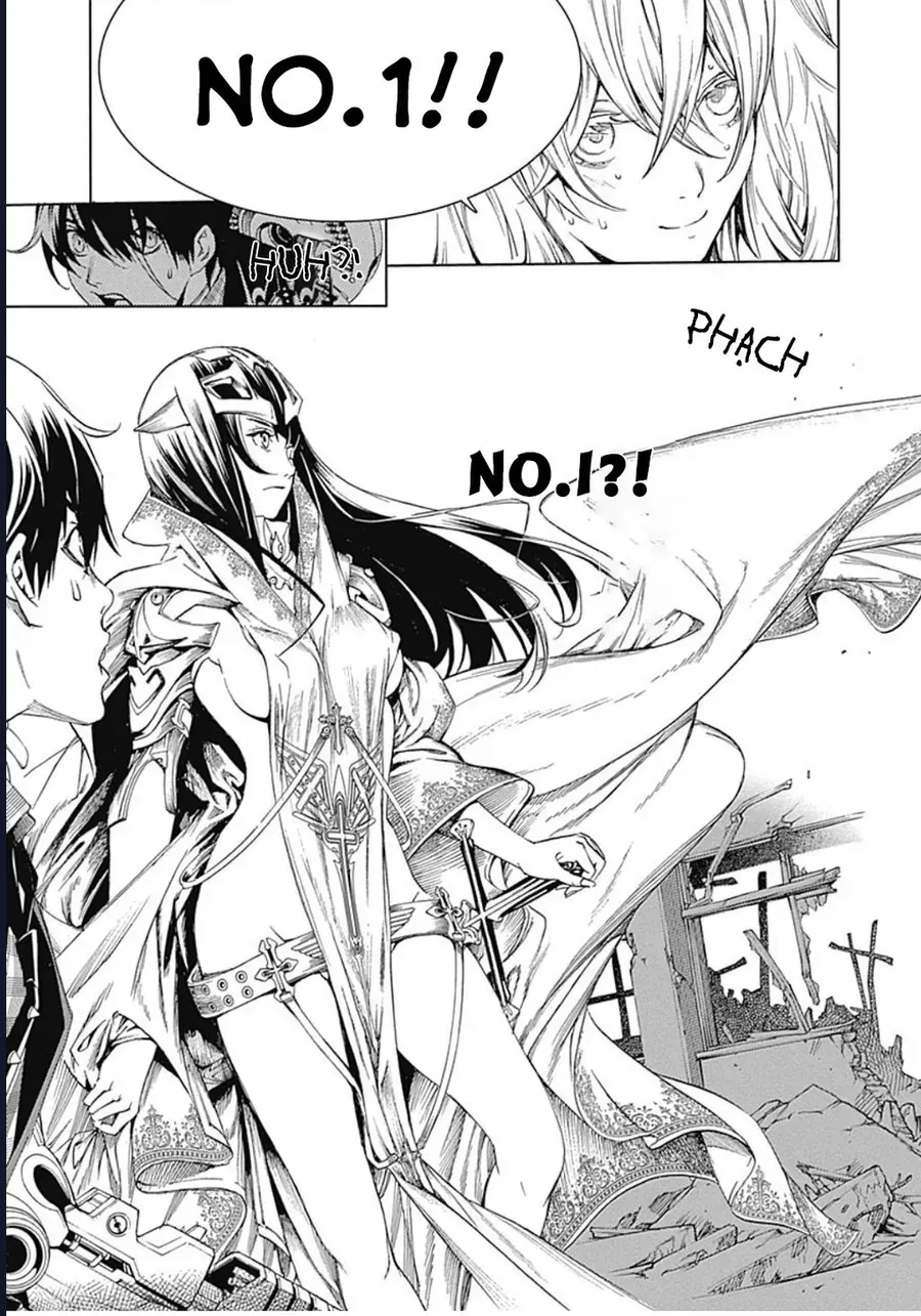 Biorg Trinity Chap 33 - Next Chap 34