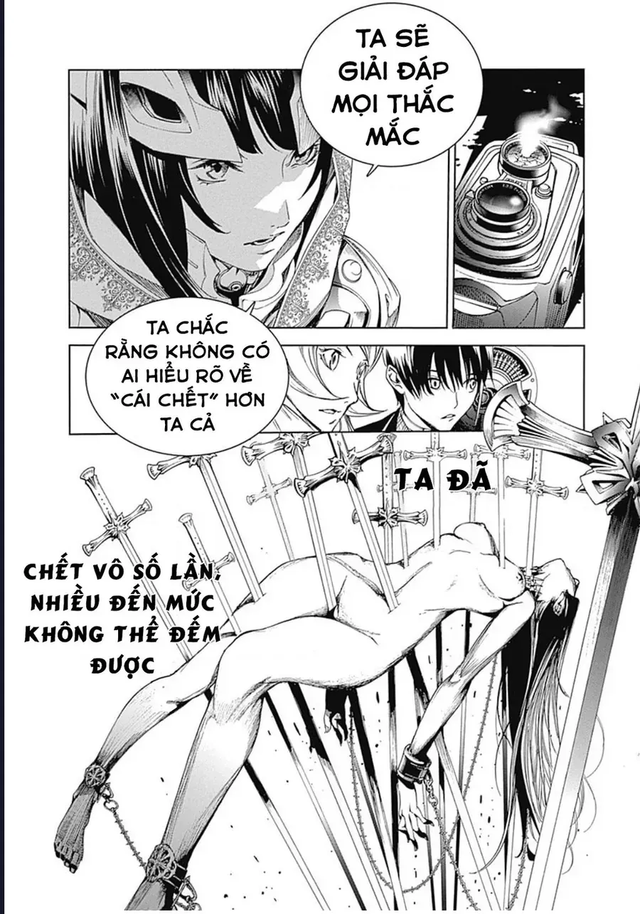 Biorg Trinity Chap 33 - Next Chap 34