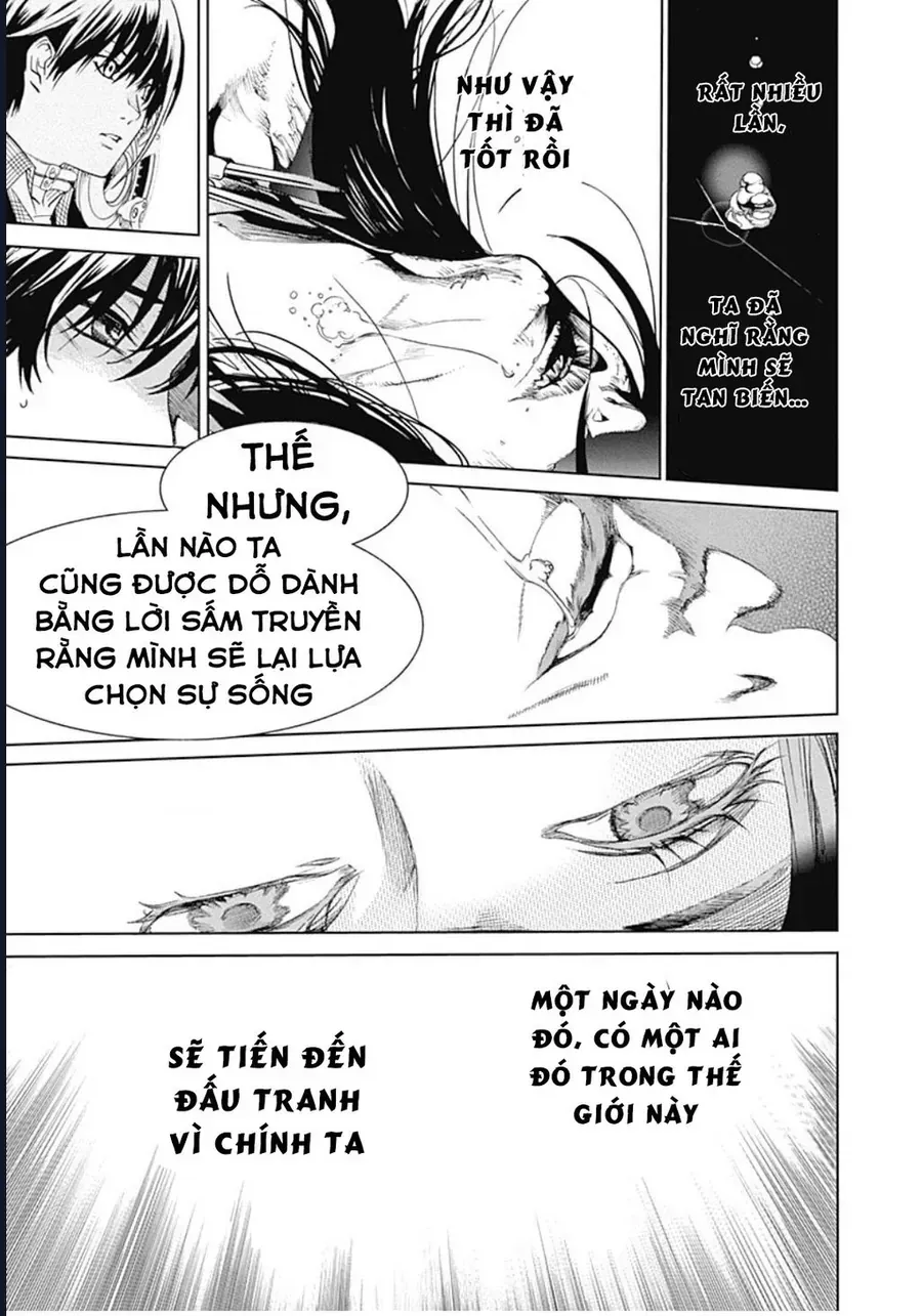 Biorg Trinity Chap 33 - Next Chap 34