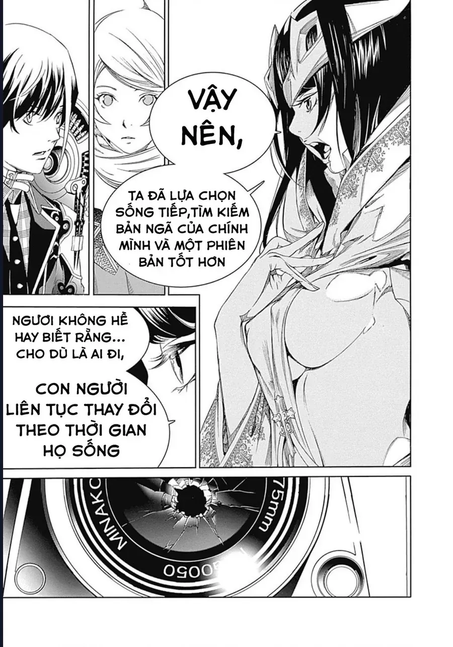 Biorg Trinity Chap 33 - Next Chap 34