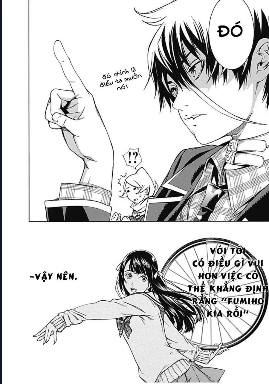 Biorg Trinity Chap 33 - Next Chap 34