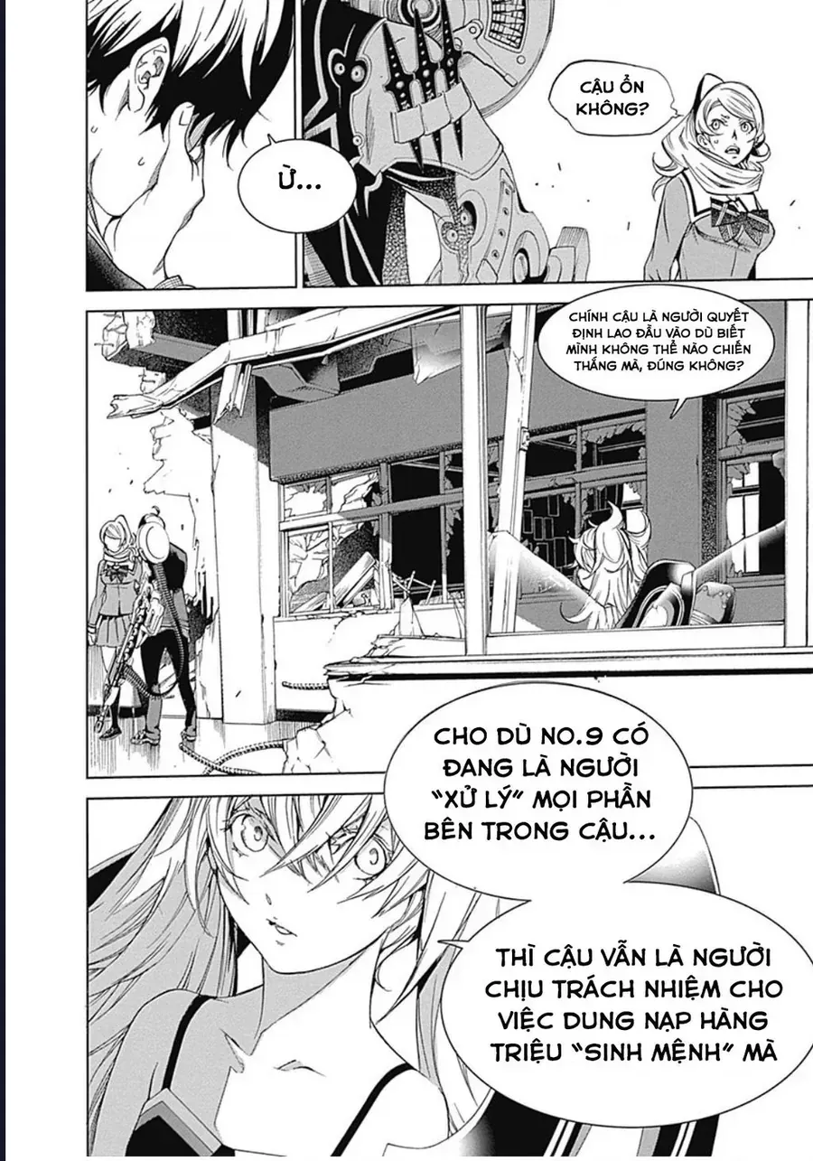 Biorg Trinity Chap 33 - Next Chap 34