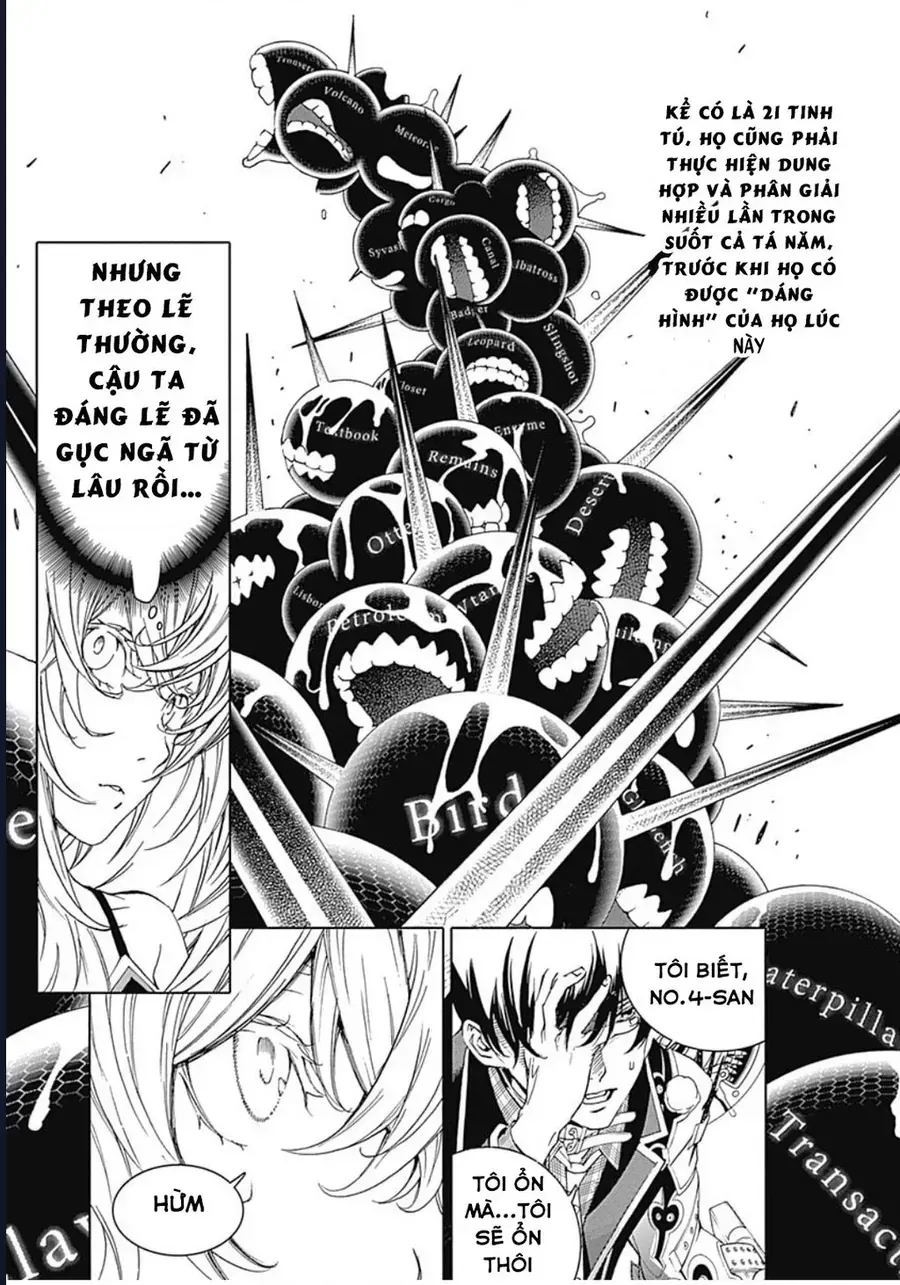 Biorg Trinity Chap 33 - Next Chap 34