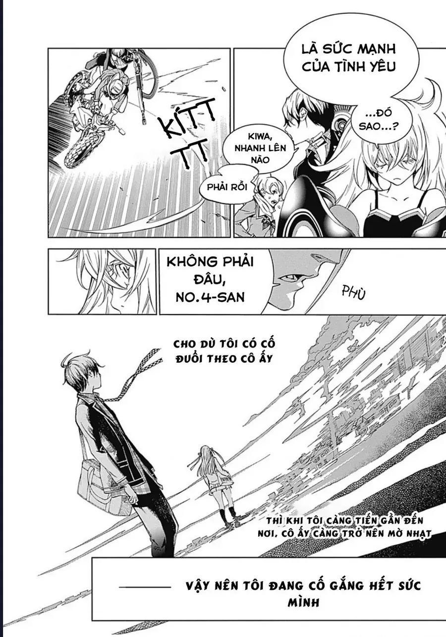 Biorg Trinity Chap 33 - Next Chap 34