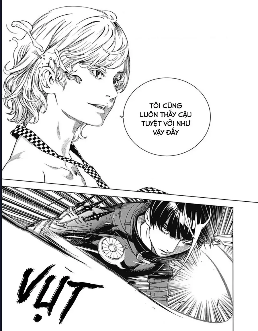 Biorg Trinity Chap 35 - Next Chap 36