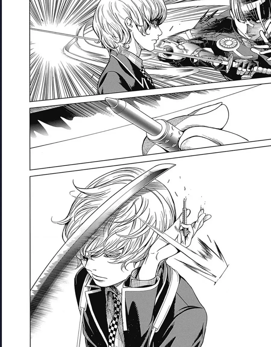 Biorg Trinity Chap 35 - Next Chap 36