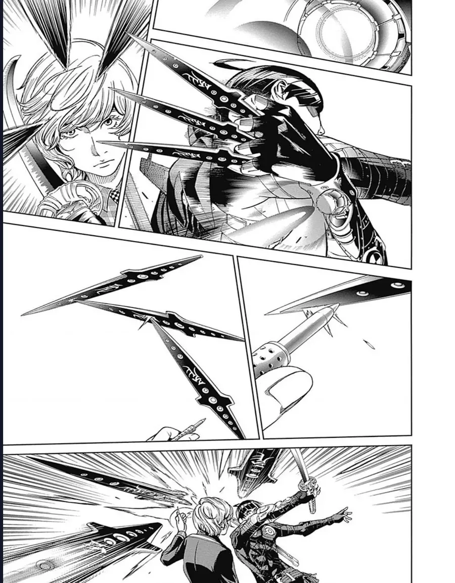 Biorg Trinity Chap 35 - Next Chap 36