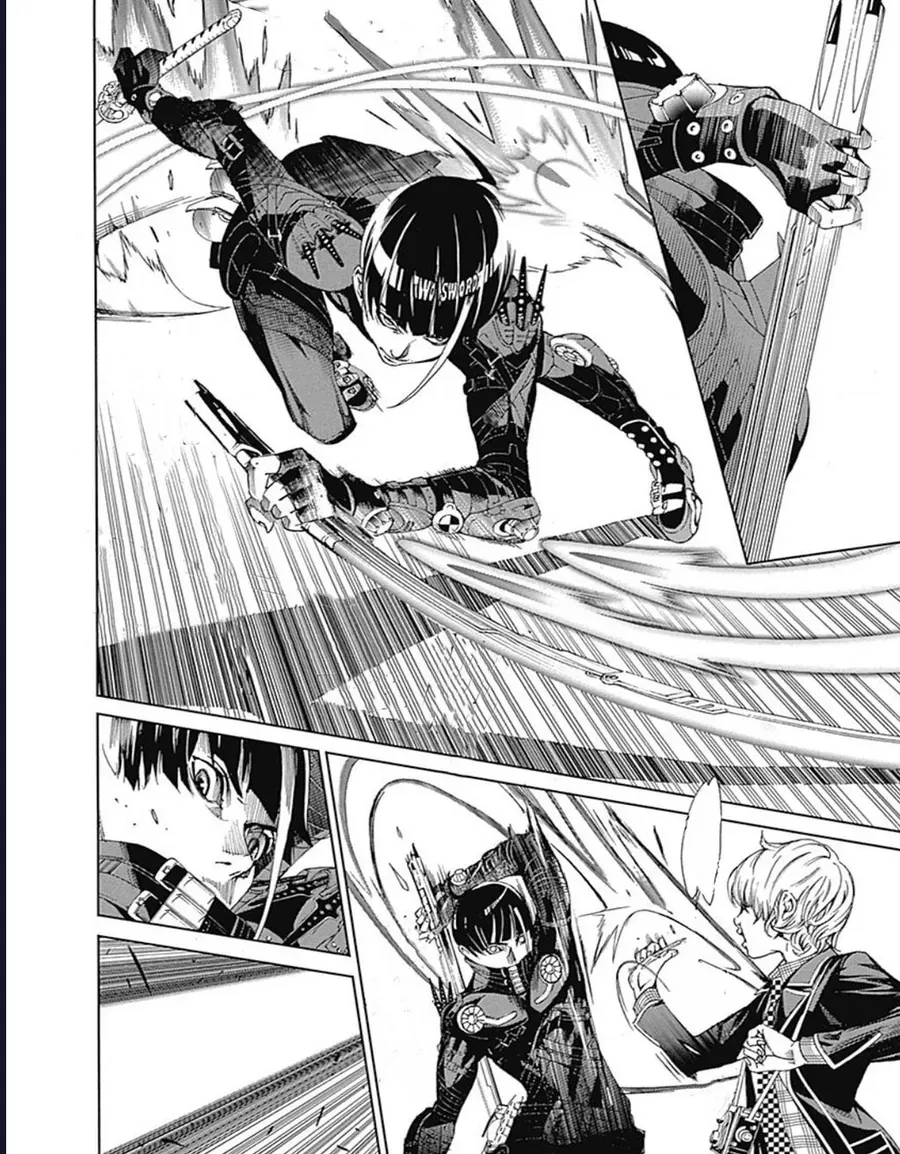 Biorg Trinity Chap 35 - Next Chap 36