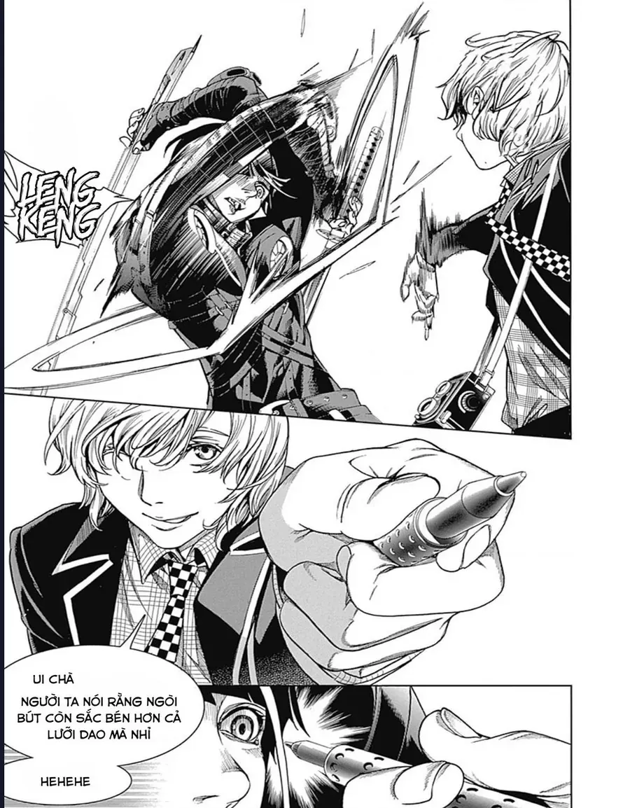 Biorg Trinity Chap 35 - Next Chap 36