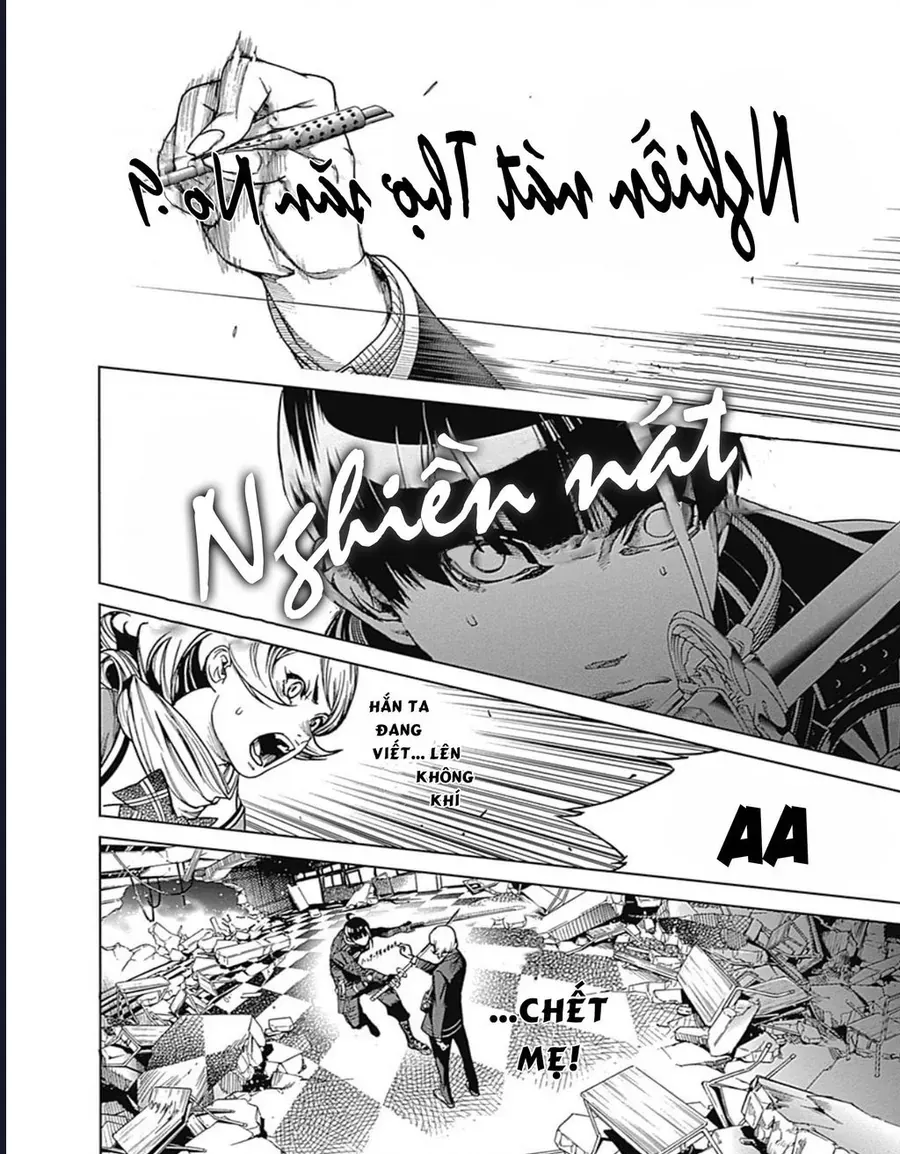 Biorg Trinity Chap 35 - Next Chap 36