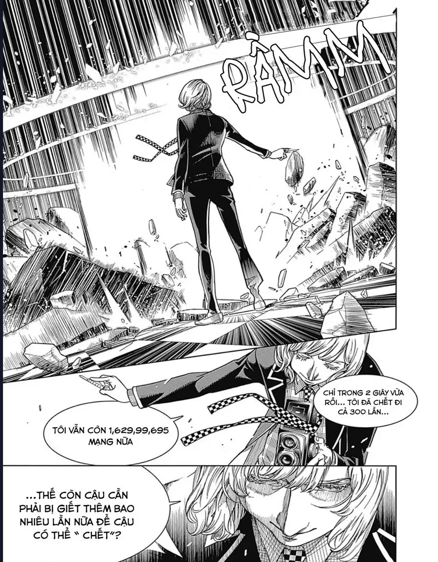 Biorg Trinity Chap 35 - Next Chap 36