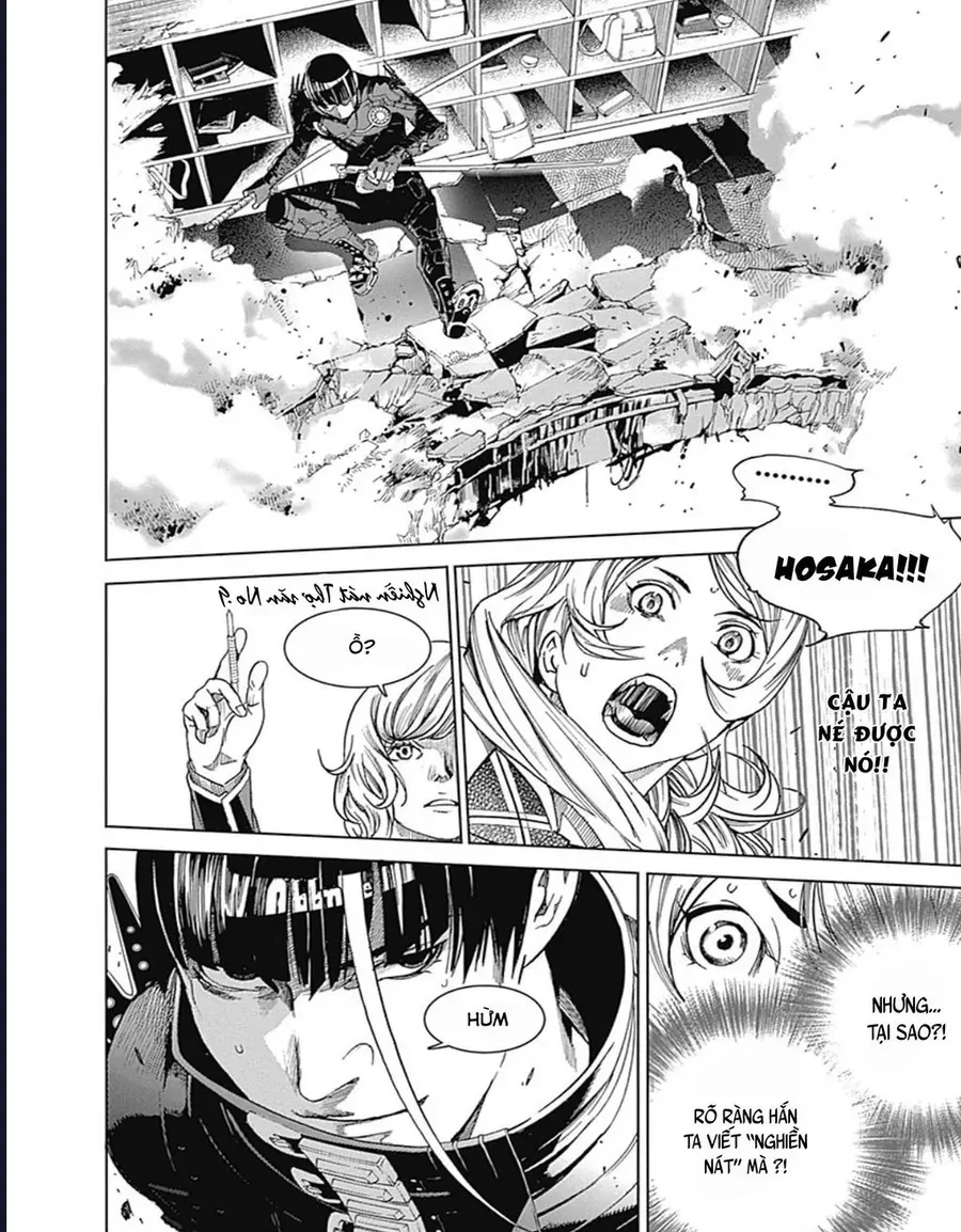 Biorg Trinity Chap 35 - Next Chap 36