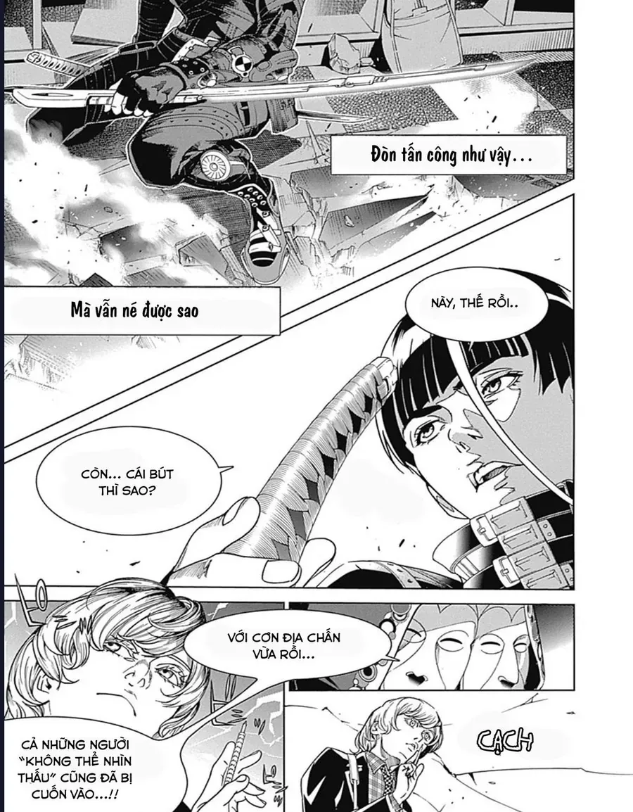 Biorg Trinity Chap 35 - Next Chap 36