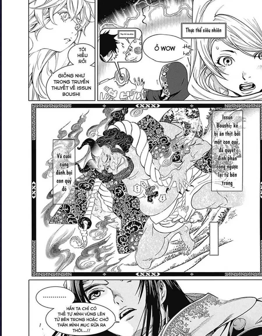 Biorg Trinity Chap 35 - Next Chap 36