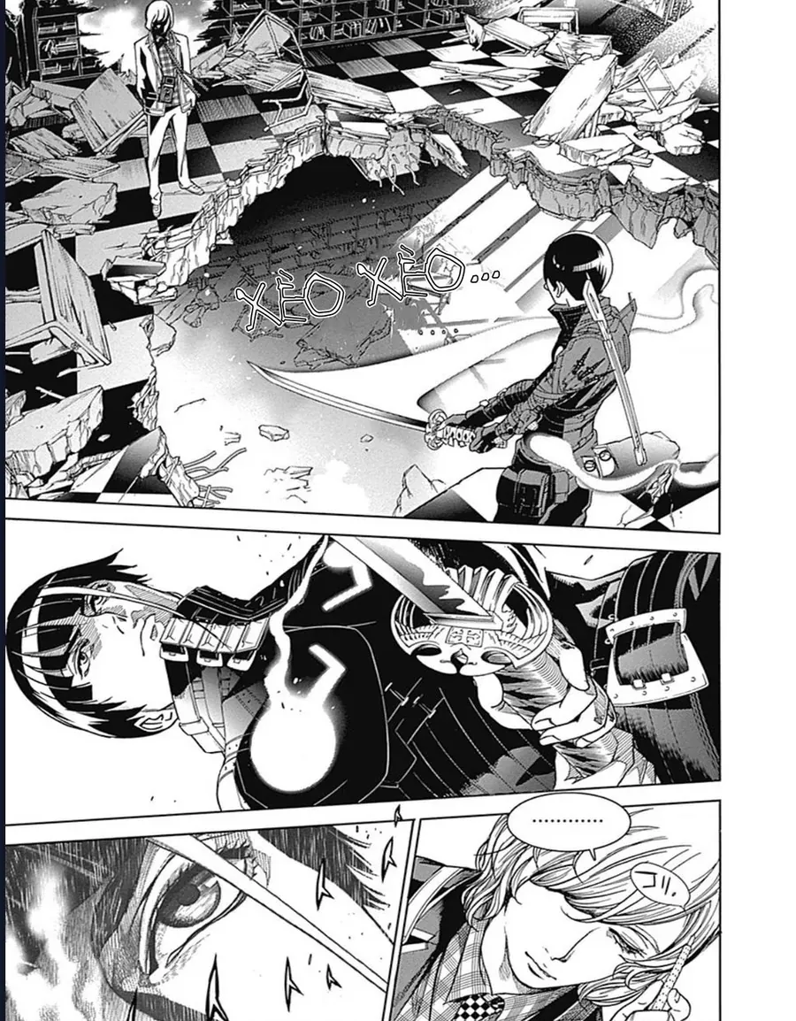 Biorg Trinity Chap 35 - Next Chap 36