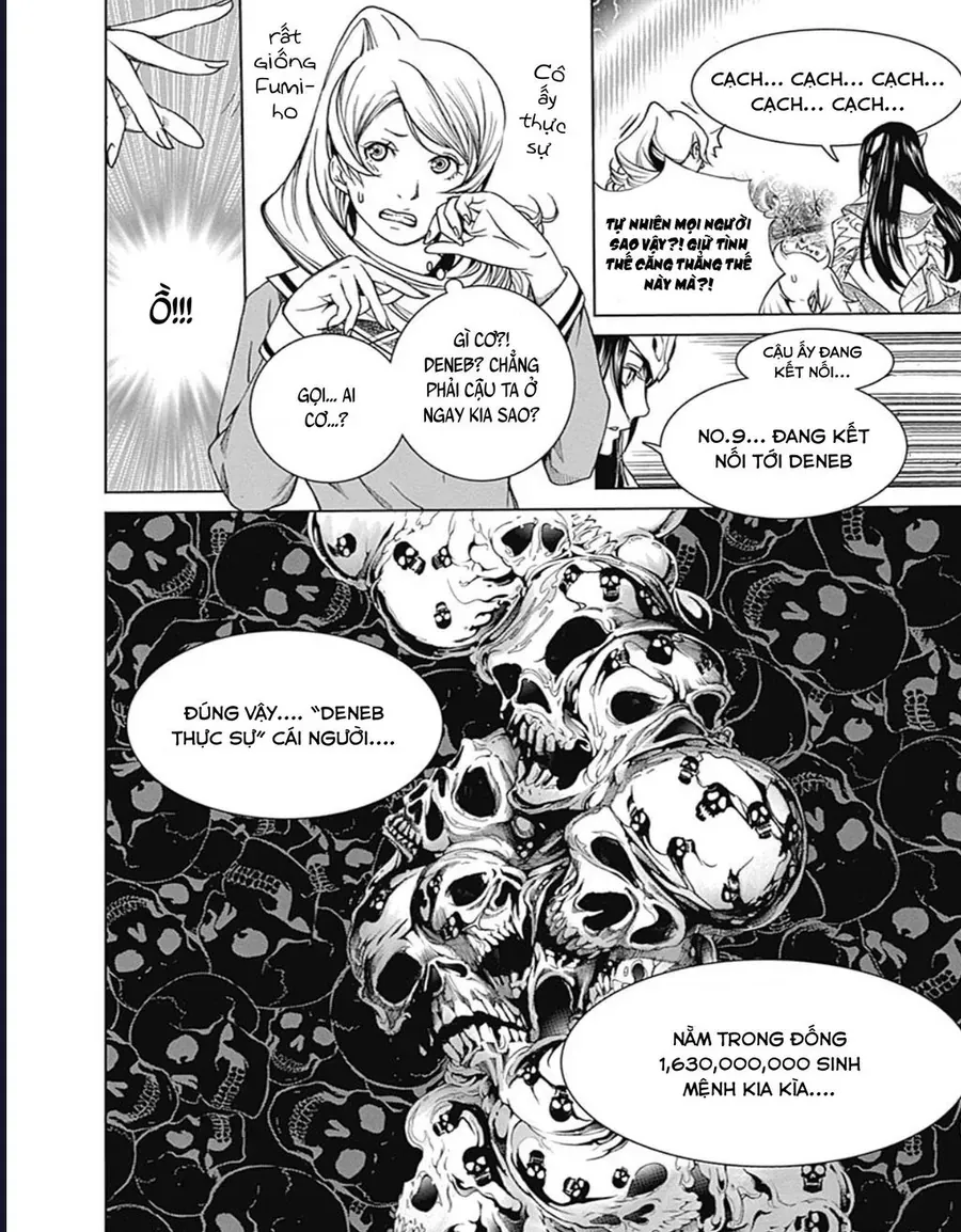 Biorg Trinity Chap 35 - Next Chap 36