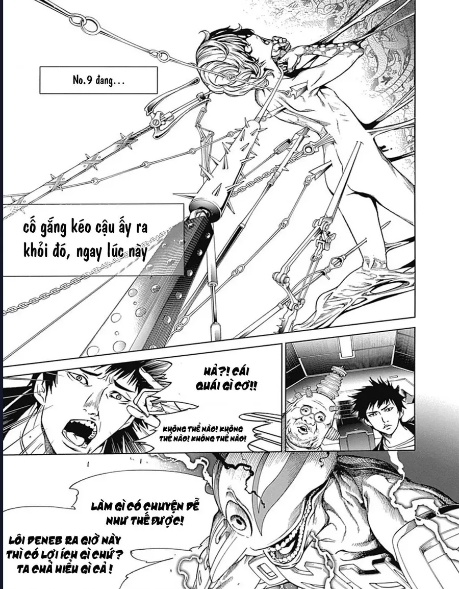 Biorg Trinity Chap 35 - Next Chap 36