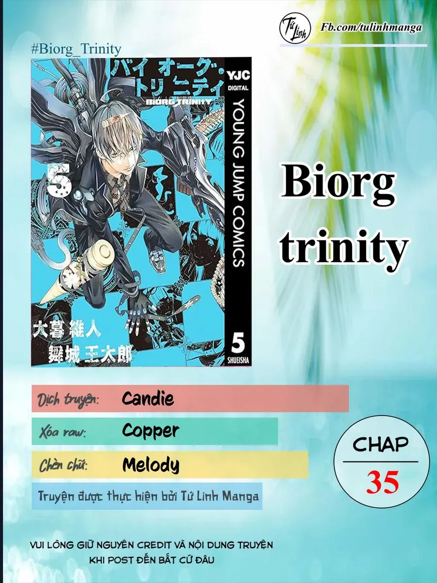 Biorg Trinity Chap 35 - Next Chap 36