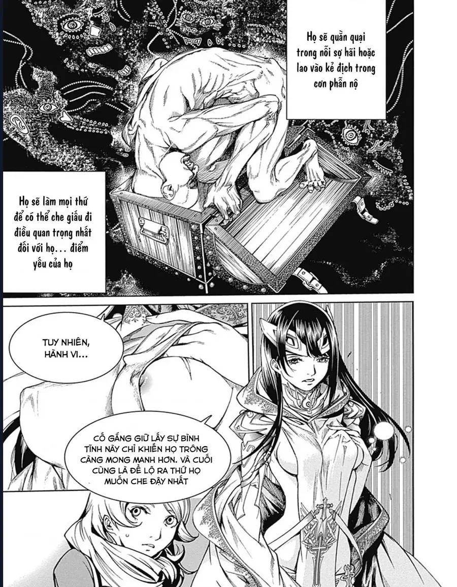 Biorg Trinity Chap 35 - Next Chap 36