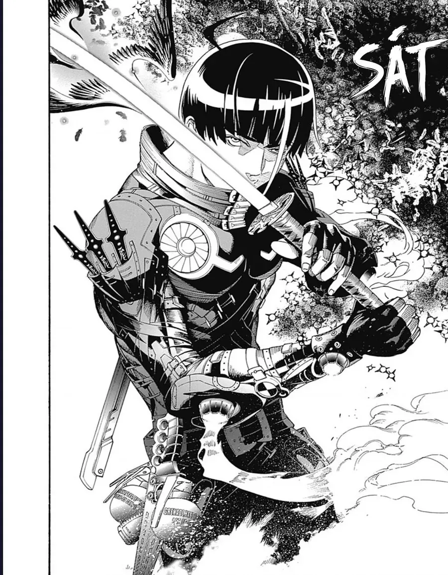 Biorg Trinity Chap 35 - Next Chap 36