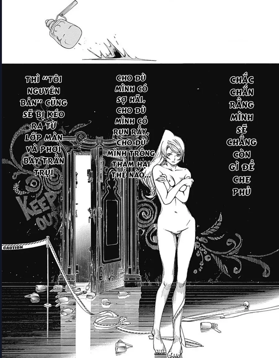 Biorg Trinity Chap 35 - Next Chap 36