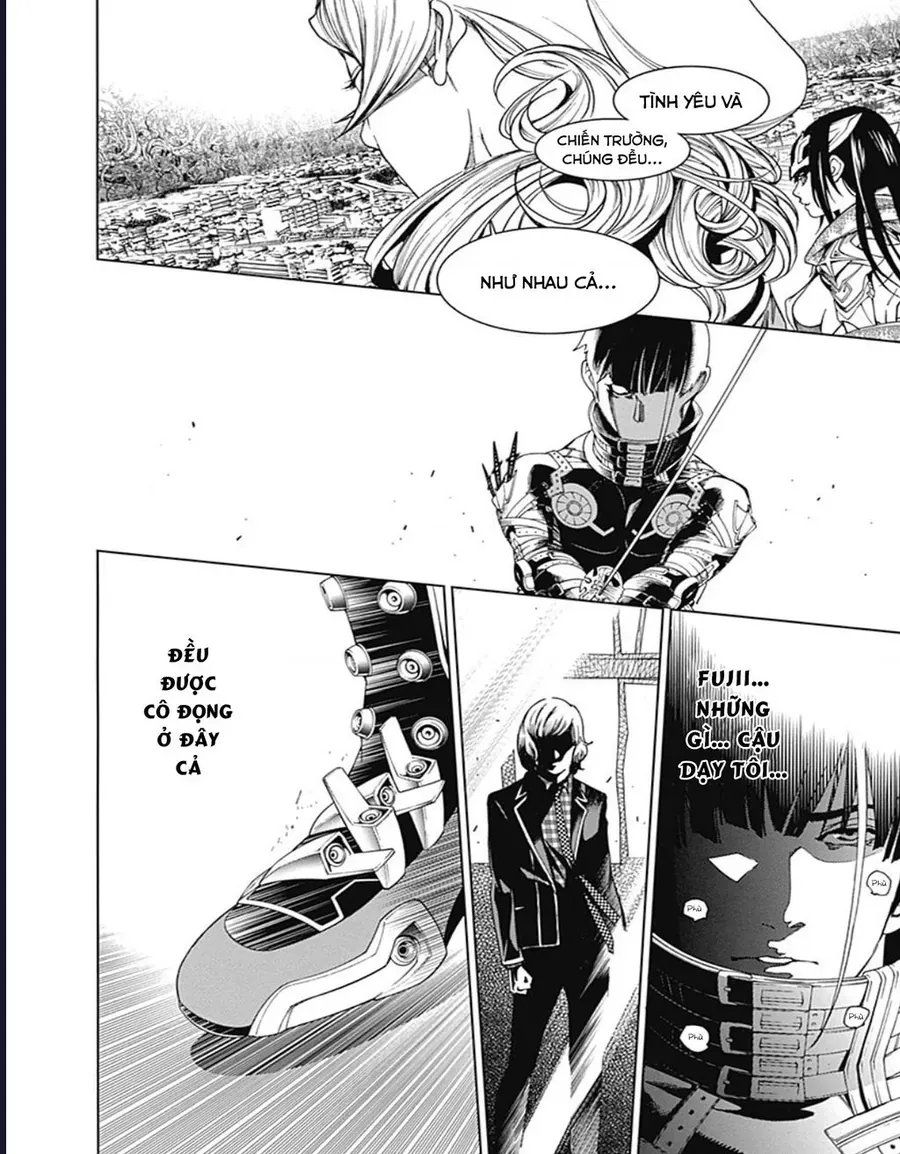 Biorg Trinity Chap 35 - Next Chap 36