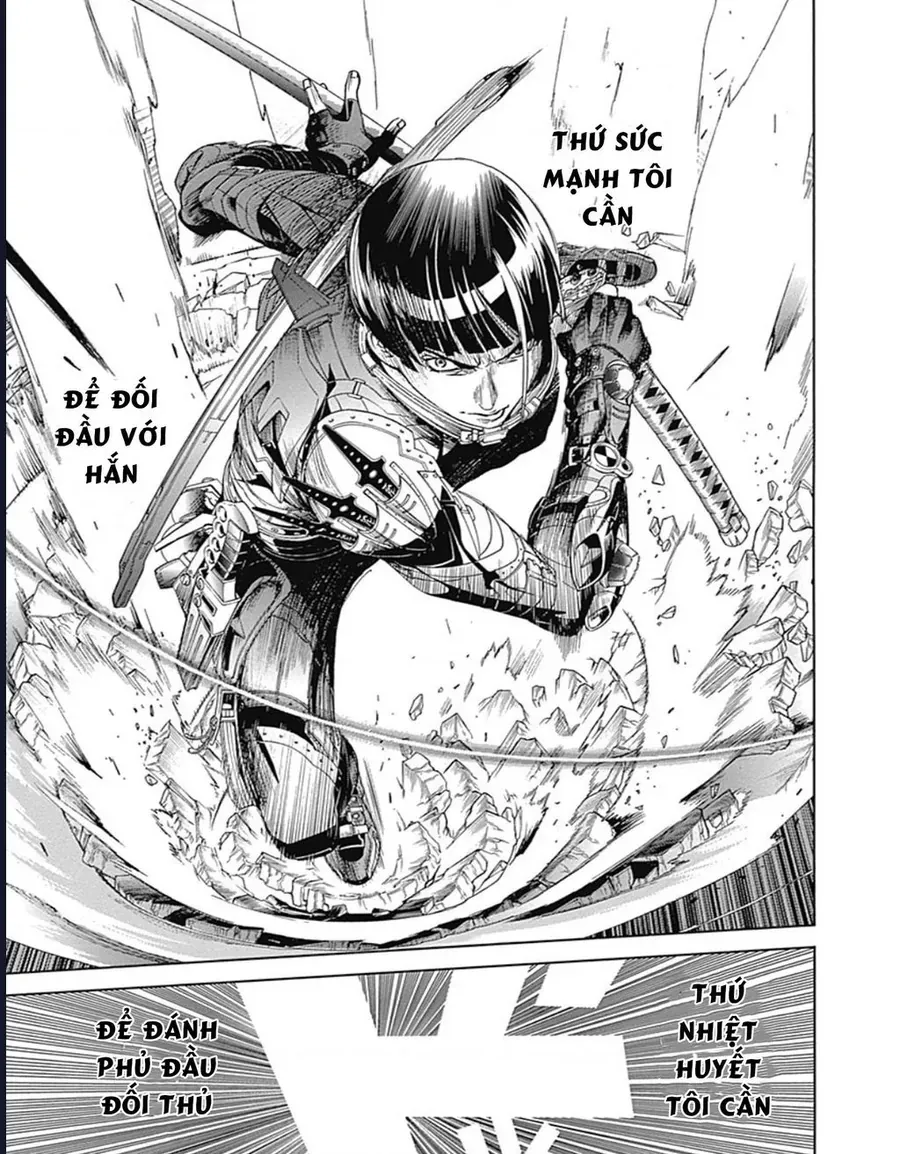 Biorg Trinity Chap 35 - Next Chap 36