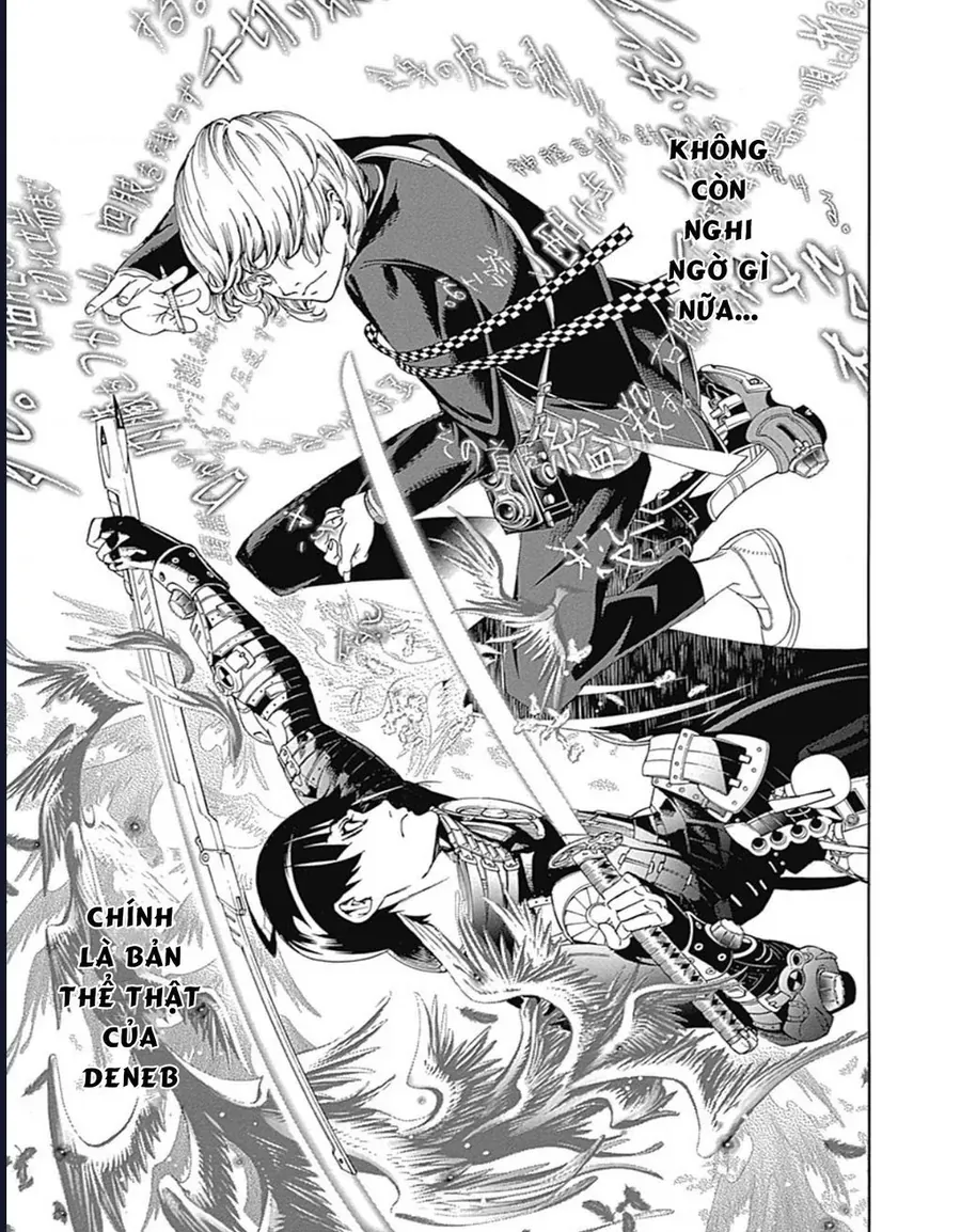 Biorg Trinity Chap 35 - Next Chap 36