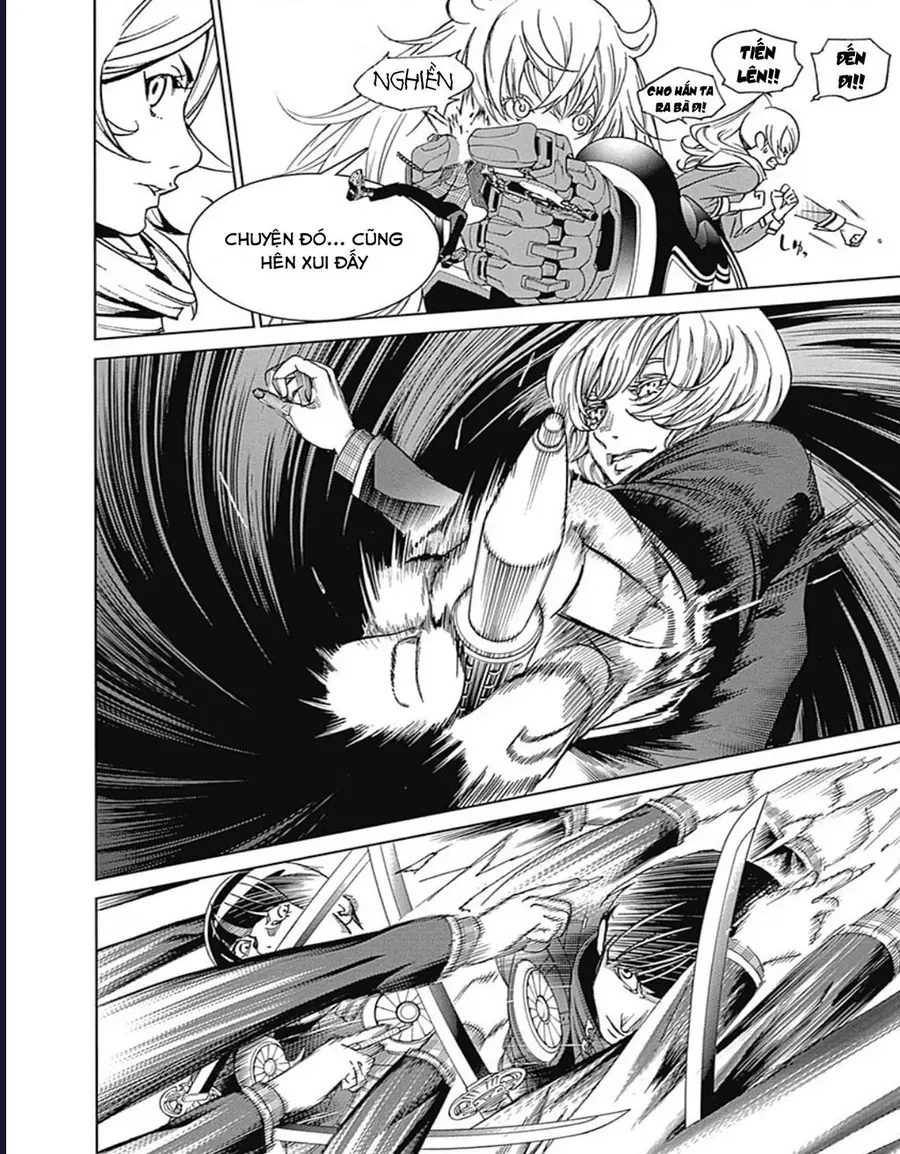 Biorg Trinity Chap 35 - Next Chap 36