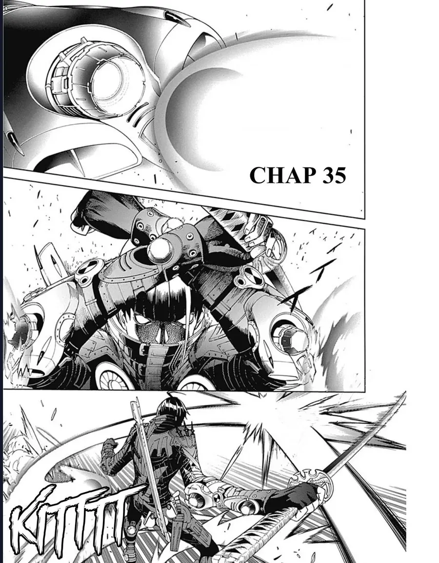 Biorg Trinity Chap 35 - Next Chap 36