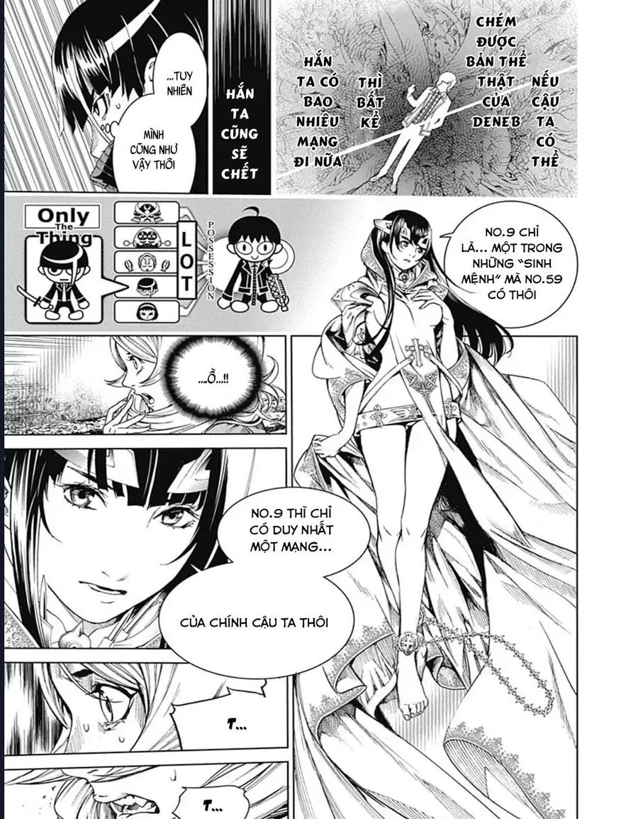 Biorg Trinity Chap 35 - Next Chap 36